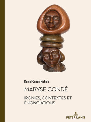 cover image of Maryse Condé